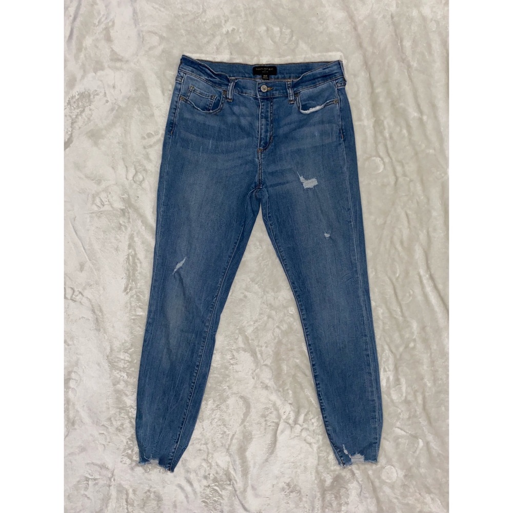 ❌SOLD❌ Banana Republic skinny jeans